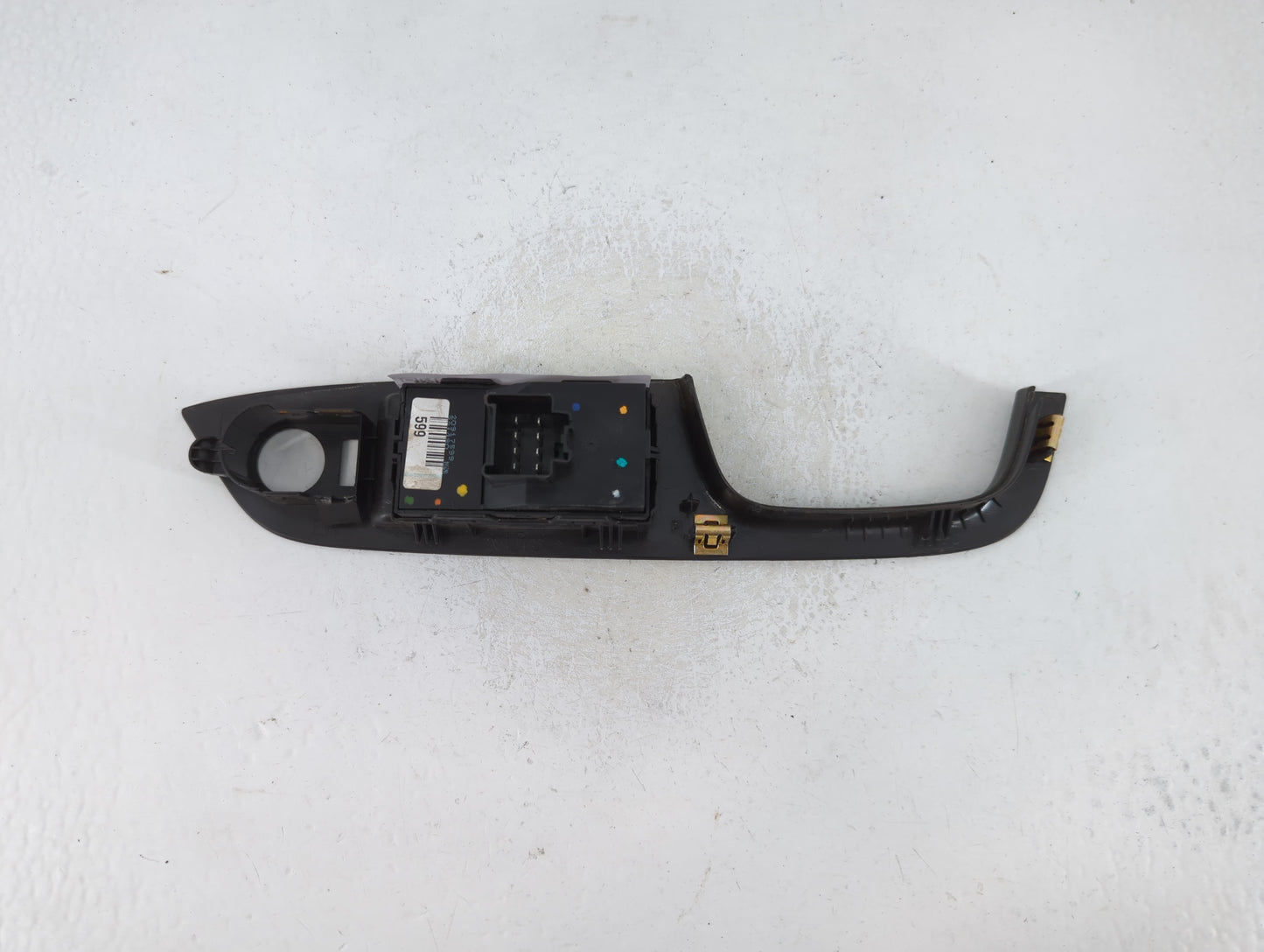 2010-2017 Chevrolet Equinox Master Power Window Switch Replacement Driver Side Left P/N:20917599 Fits OEM Used Auto Parts - 