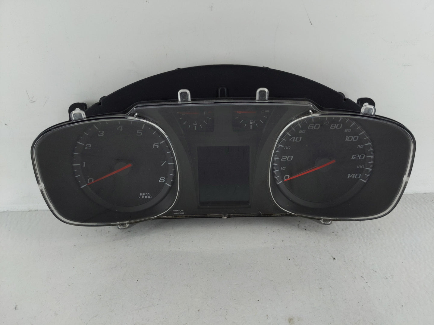 2013-2017 Chevrolet Equinox Instrument Cluster Speedometer Gauges P/N:23229480 Fits Fits 2013 2014 2015 2016 2017 OEM Used A