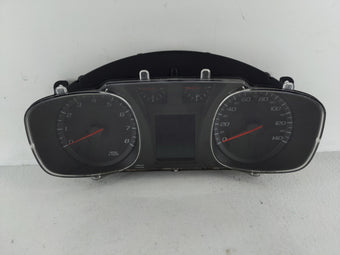 compare product 2013-2017 Chevrolet Equinox Instrument Cluster Speedometer Gauges P/N:23229480 Fits Fits 2013 2014 2015 2016 2017 OEM Used Auto Parts