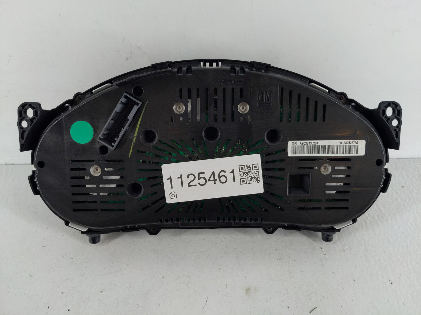 2013-2017 Chevrolet Equinox Instrument Cluster Speedometer Gauges P/N:23229480 Fits Fits 2013 2014 2015 2016 2017 OEM Used A