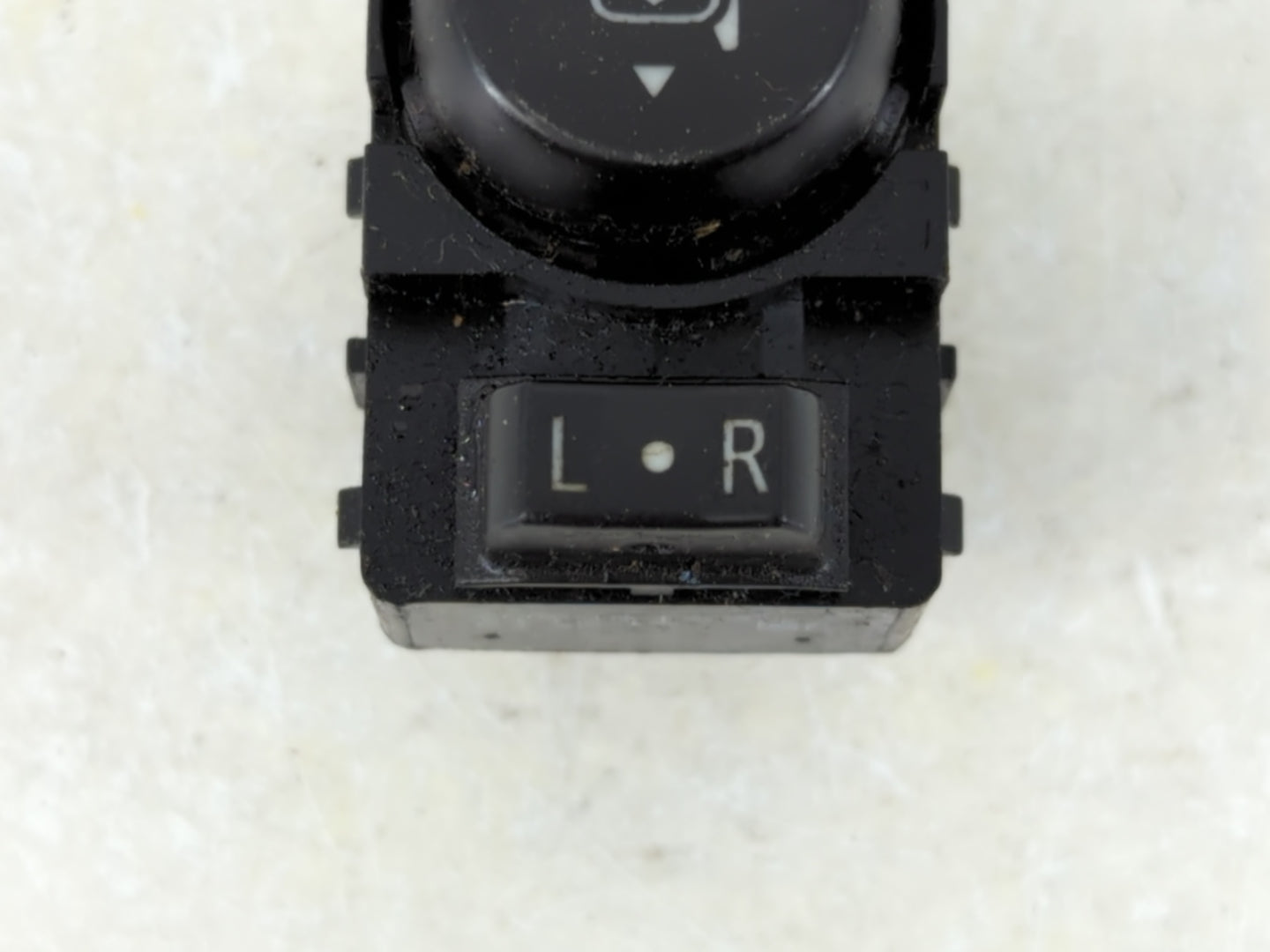 2010-2017 Chevrolet Equinox Master Power Window Switch Replacement Driver Side Left P/N:20846189 Fits OEM Used Auto Parts - 