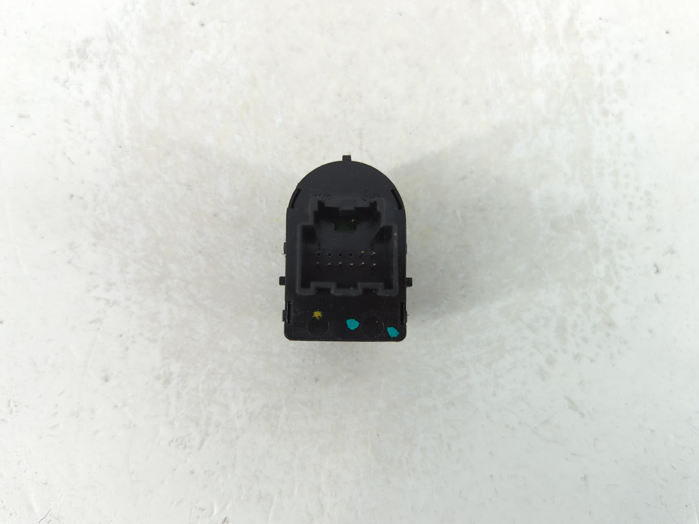 2010-2017 Chevrolet Equinox Master Power Window Switch Replacement Driver Side Left P/N:20846189 Fits OEM Used Auto Parts - 