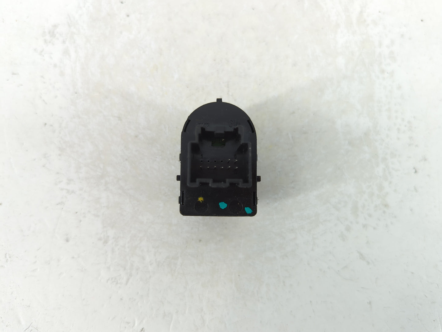 2010-2017 Chevrolet Equinox Master Power Window Switch Replacement Driver Side Left P/N:20846189 Fits OEM Used Auto Parts - 