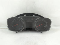 2013-2017 Chevrolet Equinox Instrument Cluster Speedometer Gauges Fits Fits 2013 2014 2015 2016 2017 OEM Used Auto Parts - O