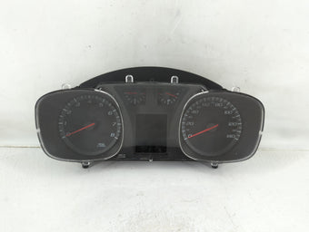 compare product 2013-2017 Chevrolet Equinox Instrument Cluster Speedometer Gauges Fits Fits 2013 2014 2015 2016 2017 OEM Used Auto Parts