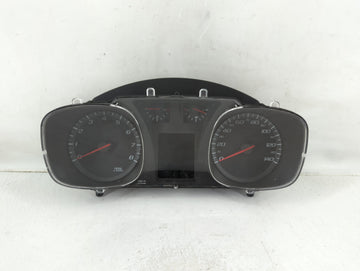 2013-2017 Chevrolet Equinox Instrument Cluster Speedometer Gauges Fits Fits 2013 2014 2015 2016 2017 OEM Used Auto Parts - O