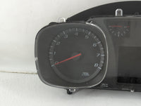 2013-2017 Chevrolet Equinox Instrument Cluster Speedometer Gauges Fits Fits 2013 2014 2015 2016 2017 OEM Used Auto Parts - O