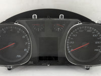 2013-2017 Chevrolet Equinox Instrument Cluster Speedometer Gauges Fits Fits 2013 2014 2015 2016 2017 OEM Used Auto Parts - O