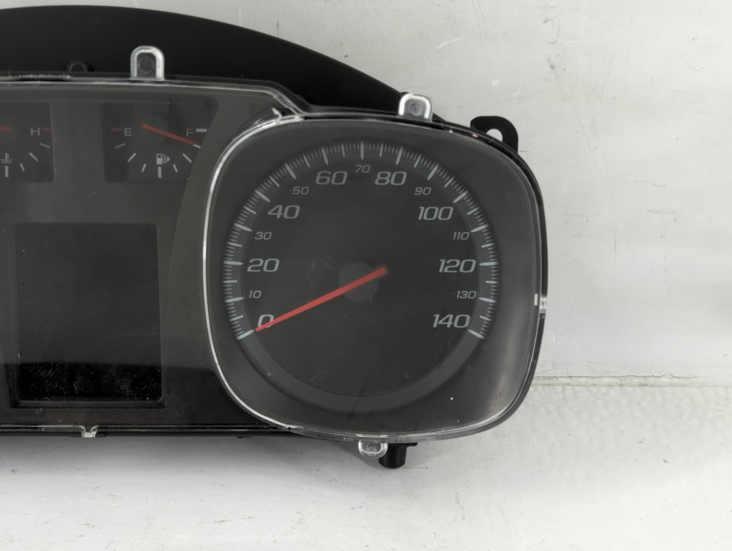 2013-2017 Chevrolet Equinox Instrument Cluster Speedometer Gauges Fits Fits 2013 2014 2015 2016 2017 OEM Used Auto Parts - O