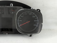 2013-2017 Chevrolet Equinox Instrument Cluster Speedometer Gauges Fits Fits 2013 2014 2015 2016 2017 OEM Used Auto Parts - O