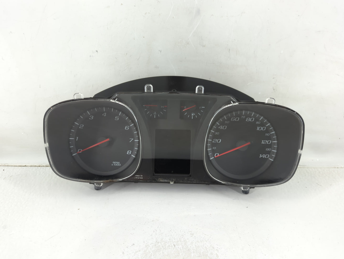 2013-2017 Chevrolet Equinox Instrument Cluster Speedometer Gauges P/N:A2C38135205 Fits Fits 2013 2014 2015 2016 2017 OEM Use
