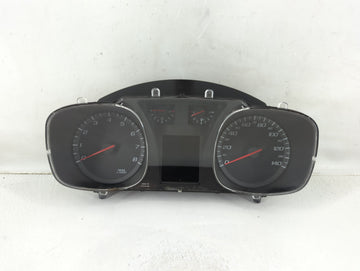 2013-2017 Chevrolet Equinox Instrument Cluster Speedometer Gauges P/N:A2C38135205 Fits Fits 2013 2014 2015 2016 2017 OEM Use