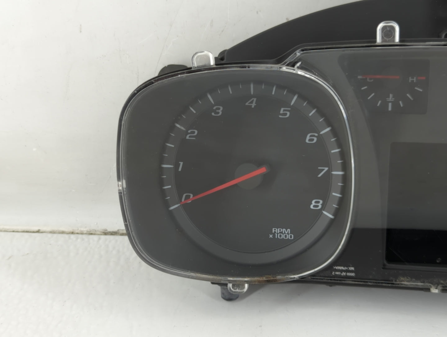 2013-2017 Chevrolet Equinox Instrument Cluster Speedometer Gauges P/N:A2C38135205 Fits Fits 2013 2014 2015 2016 2017 OEM Use