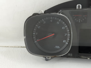 2013-2017 Chevrolet Equinox Instrument Cluster Speedometer Gauges P/N:A2C38135205 Fits Fits 2013 2014 2015 2016 2017 OEM Used Auto Parts