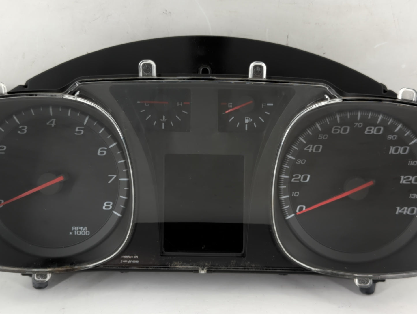 2013-2017 Chevrolet Equinox Instrument Cluster Speedometer Gauges P/N:A2C38135205 Fits Fits 2013 2014 2015 2016 2017 OEM Use