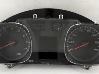 2013-2017 Chevrolet Equinox Instrument Cluster Speedometer Gauges P/N:A2C38135205 Fits Fits 2013 2014 2015 2016 2017 OEM Use