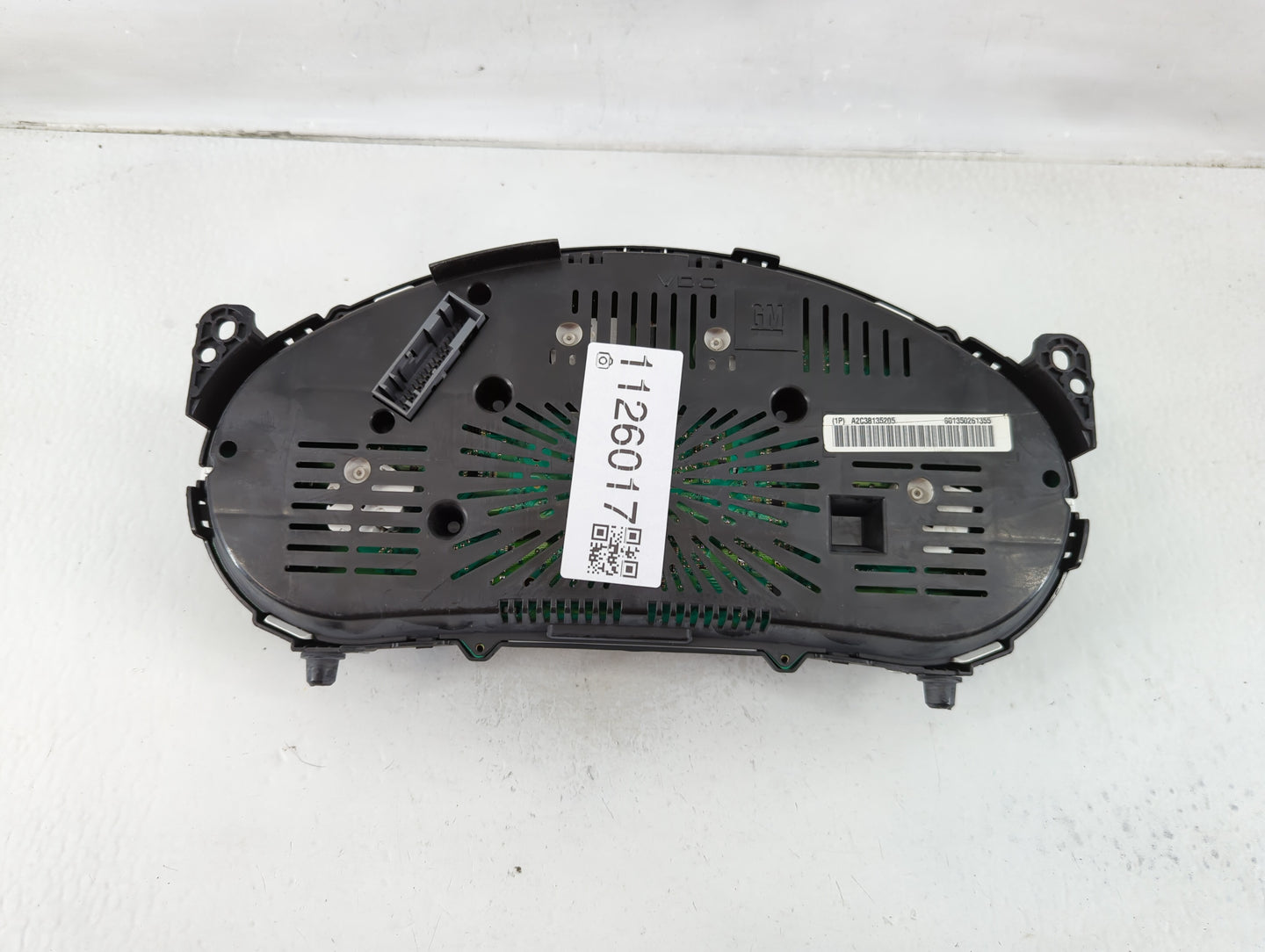 2013-2017 Chevrolet Equinox Instrument Cluster Speedometer Gauges P/N:A2C38135205 Fits Fits 2013 2014 2015 2016 2017 OEM Use