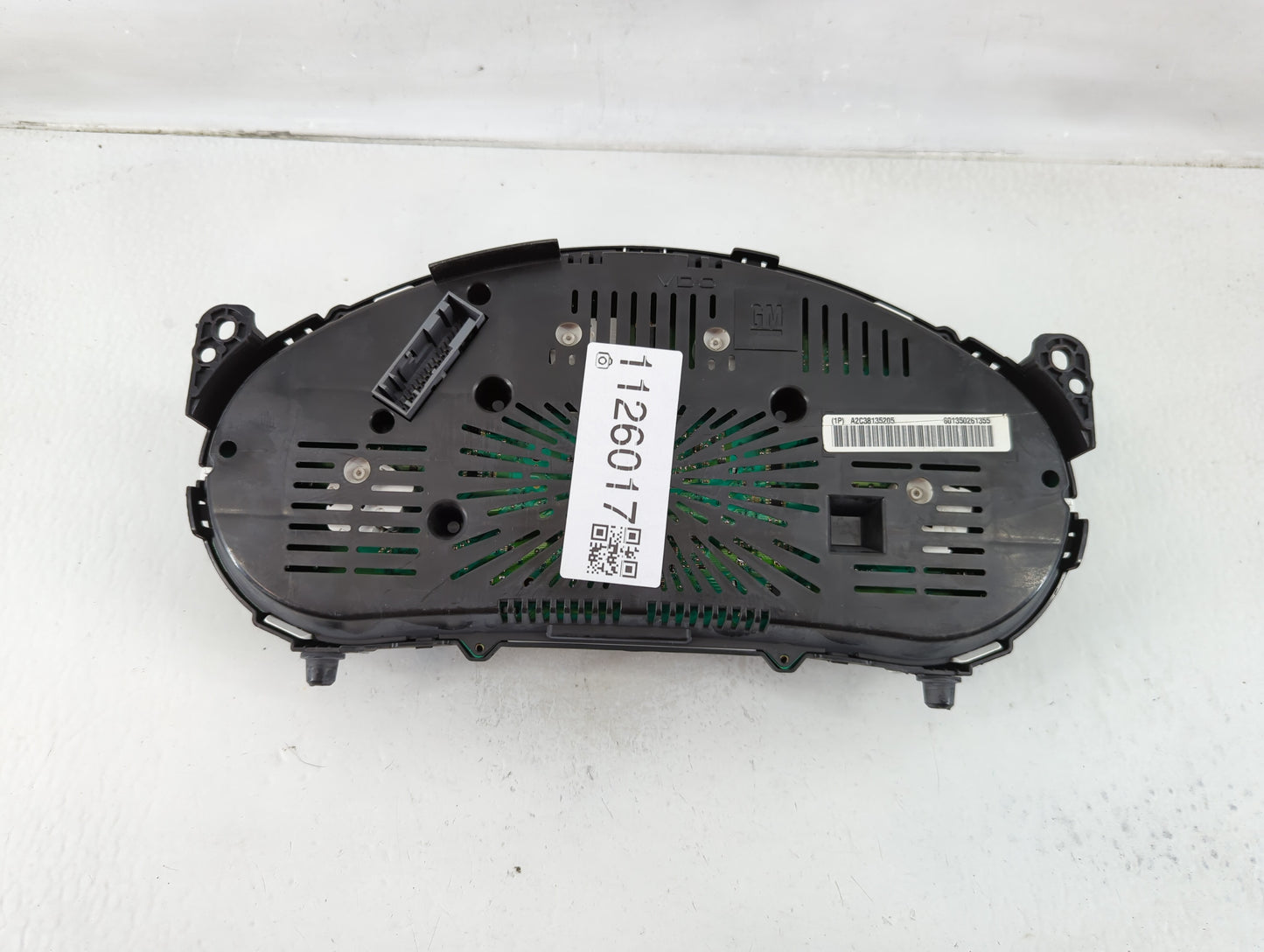 2013-2017 Chevrolet Equinox Instrument Cluster Speedometer Gauges P/N:A2C38135205 Fits Fits 2013 2014 2015 2016 2017 OEM Use