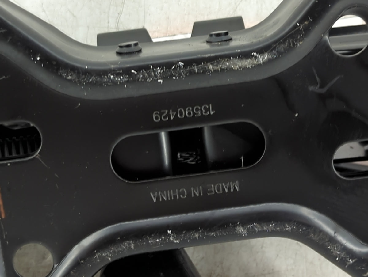 2014 Chevrolet Equinox Spare Scissor Car Jack 1127782 - Oemusedautoparts1.com