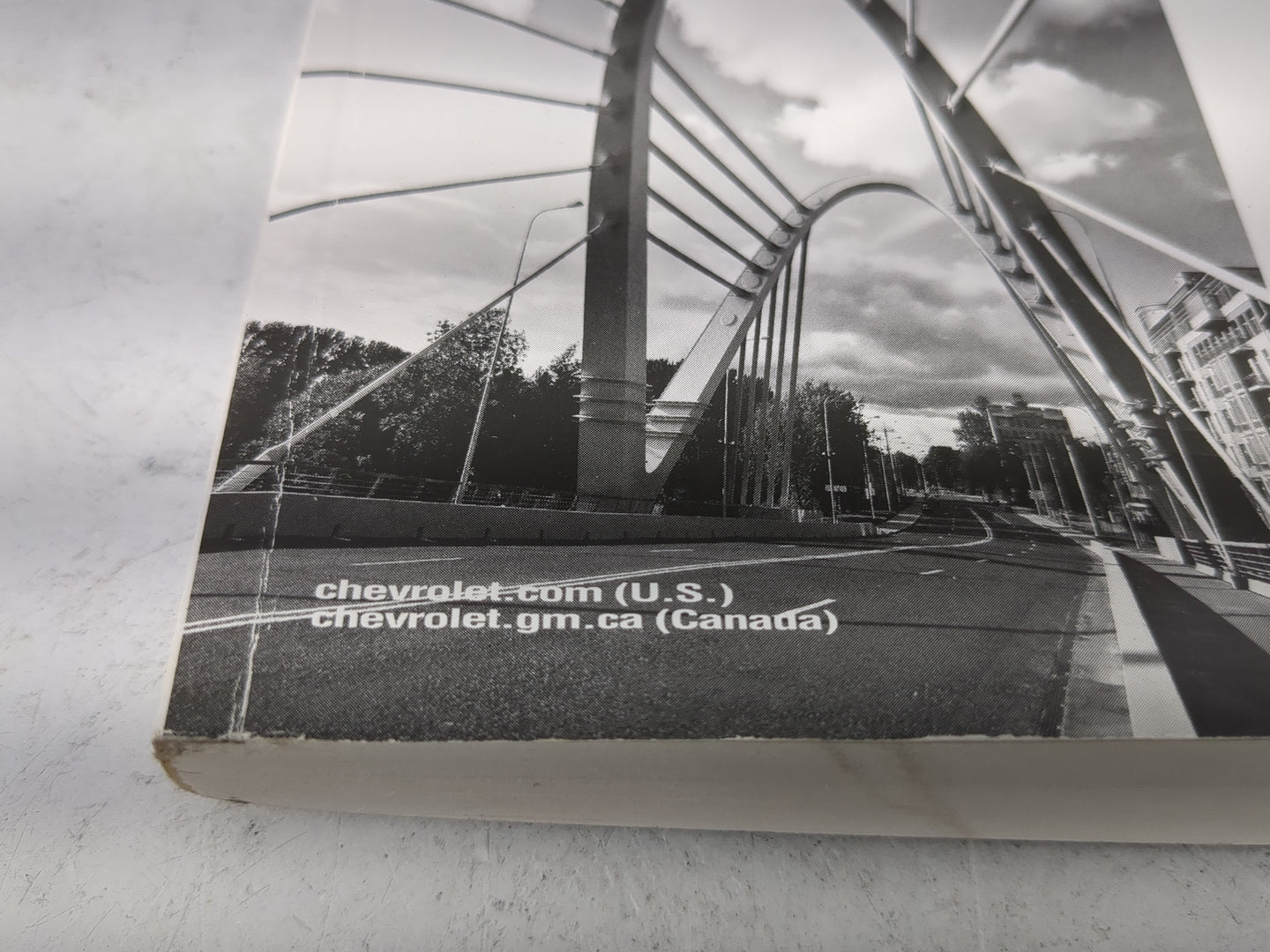 2015 Chevrolet Equinox Owners Manual Book Guide P/N:22985506 OEM Used Auto Parts - Oemusedautoparts1.com