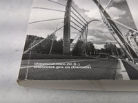 2015 Chevrolet Equinox Owners Manual Book Guide P/N:22985506 OEM Used Auto Parts - Oemusedautoparts1.com