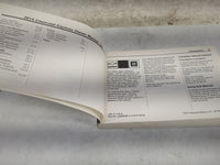2015 Chevrolet Equinox Owners Manual Book Guide P/N:22985506 OEM Used Auto Parts - Oemusedautoparts1.com