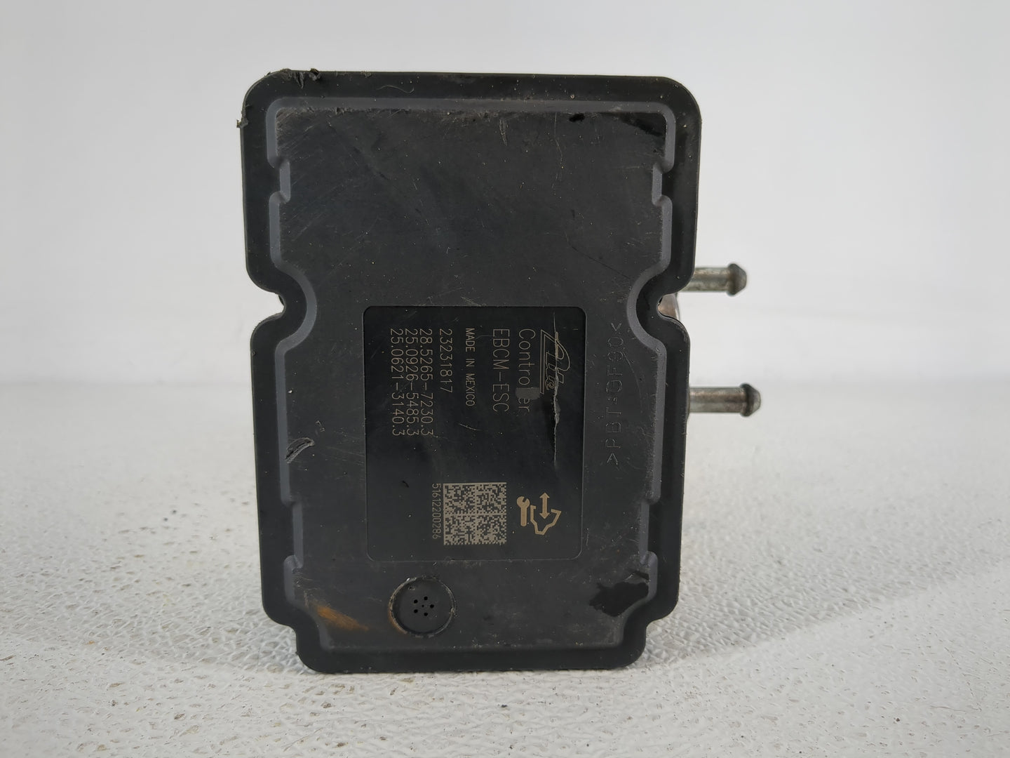 2012-2017 Chevrolet Equinox ABS Pump Control Module Replacement P/N:23231813 Fits Fits 2012 2013 2014 2015 2016 2017 OEM Use