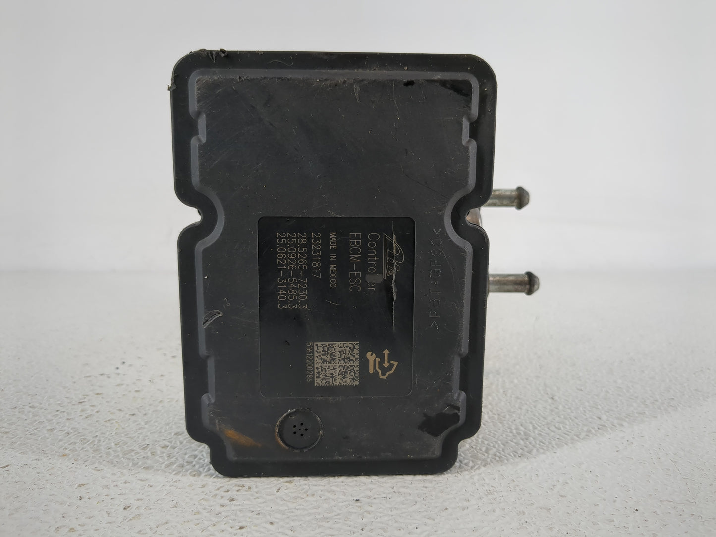 2012-2017 Chevrolet Equinox ABS Pump Control Module Replacement P/N:23231813 Fits Fits 2012 2013 2014 2015 2016 2017 OEM Use