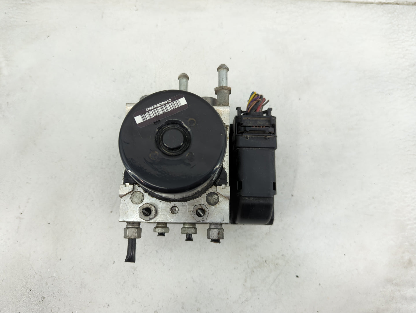 2012-2017 Chevrolet Equinox ABS Pump Control Module Replacement Fits Fits 2012 2013 2014 2015 2016 2017 OEM Used Auto Parts 