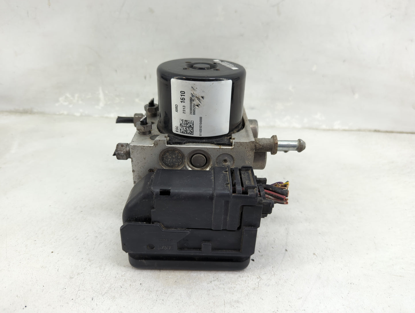 2012-2017 Chevrolet Equinox ABS Pump Control Module Replacement Fits Fits 2012 2013 2014 2015 2016 2017 OEM Used Auto Parts 