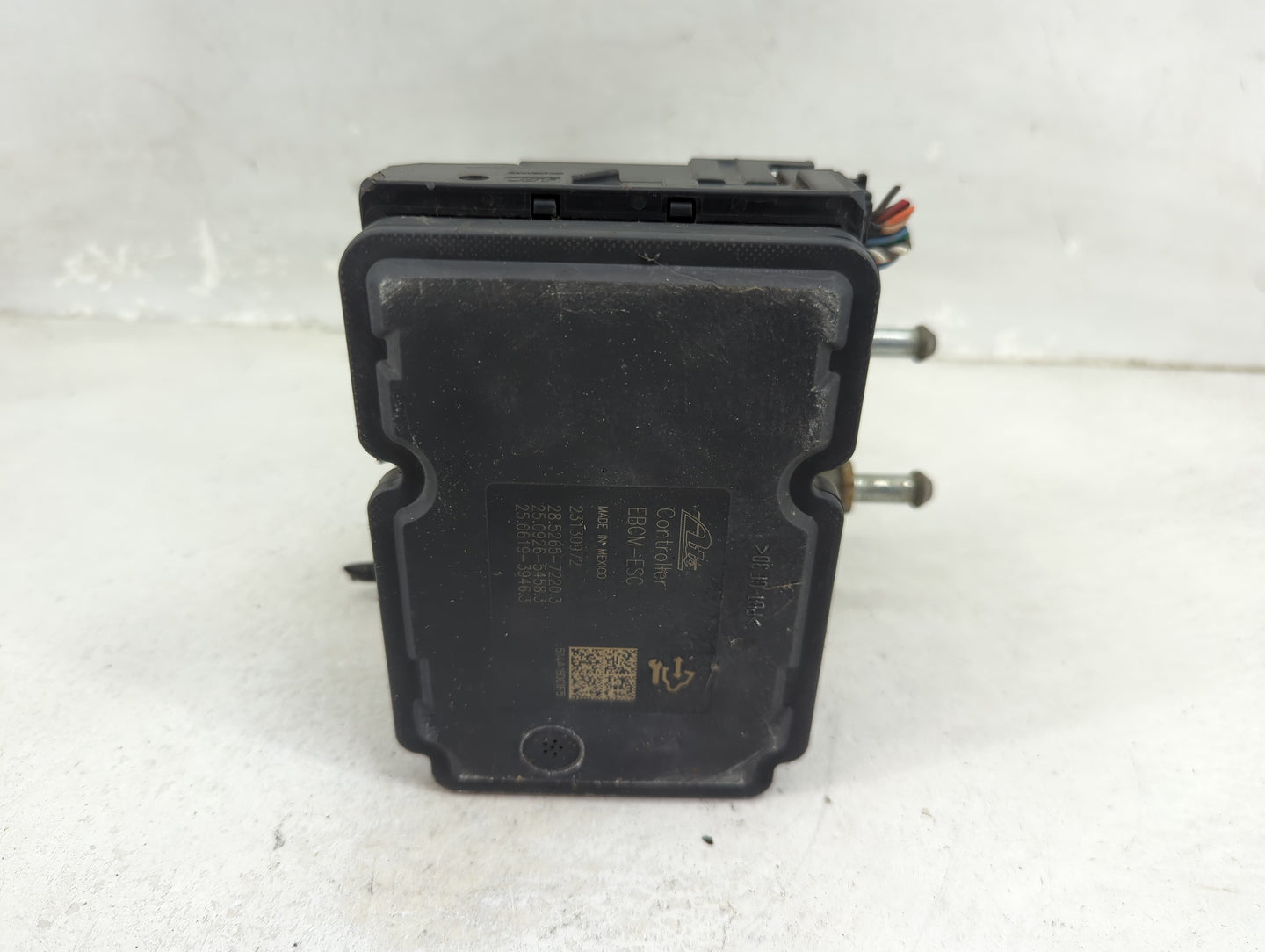 2012-2017 Chevrolet Equinox ABS Pump Control Module Replacement Fits Fits 2012 2013 2014 2015 2016 2017 OEM Used Auto Parts 