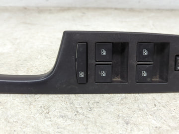 2012-2017 Chevrolet Equinox Master Power Window Switch Replacement Driver Side Left Fits OEM Used Auto Parts