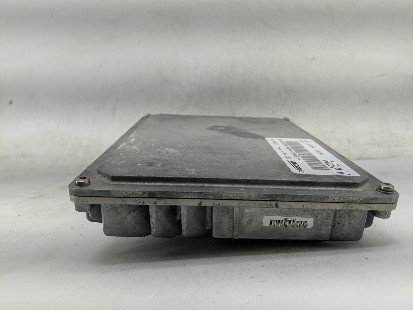 2013-2016 Chevrolet Equinox PCM Engine Control Computer ECU ECM PCU OEM Fits Fits 2013 2014 2015 2016 OEM Used Auto Parts - 