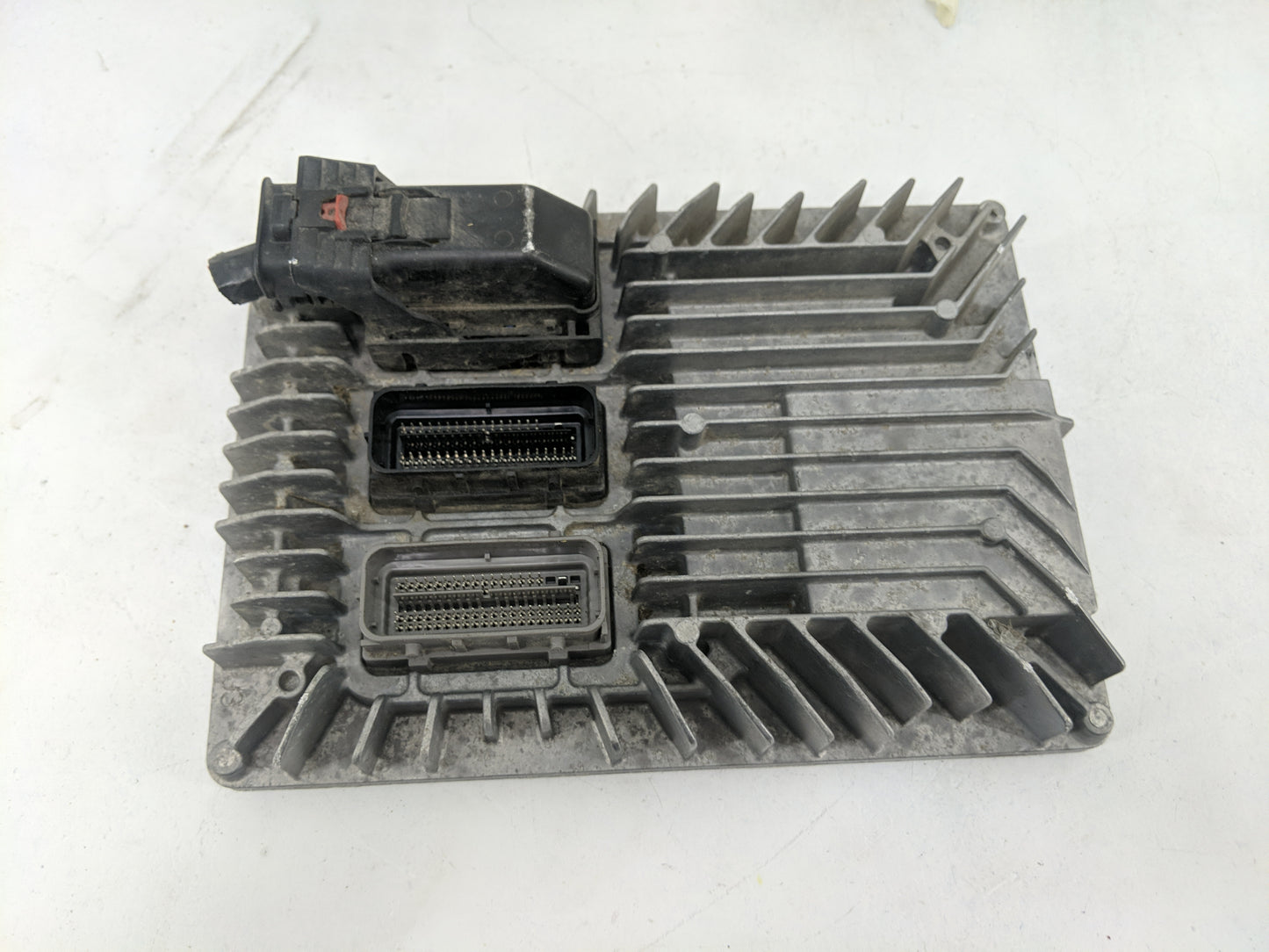 2013-2016 Chevrolet Equinox PCM Engine Control Computer ECU ECM PCU OEM Fits Fits 2013 2014 2015 2016 OEM Used Auto Parts - 