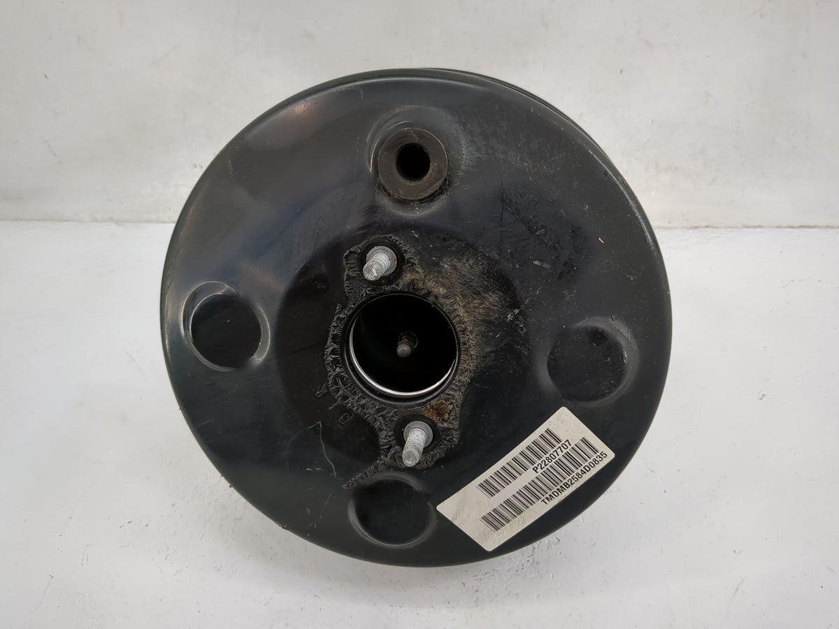 2011-2017 Chevrolet Equinox Brake Master Cylinder 1135272 - Oemusedautoparts1.com