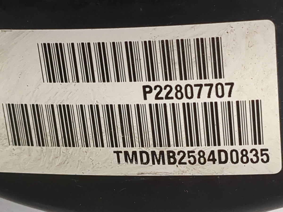 2011-2017 Chevrolet Equinox Brake Master Cylinder 1135272 - Oemusedautoparts1.com