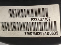2011-2017 Chevrolet Equinox Brake Master Cylinder 1135272 - Oemusedautoparts1.com