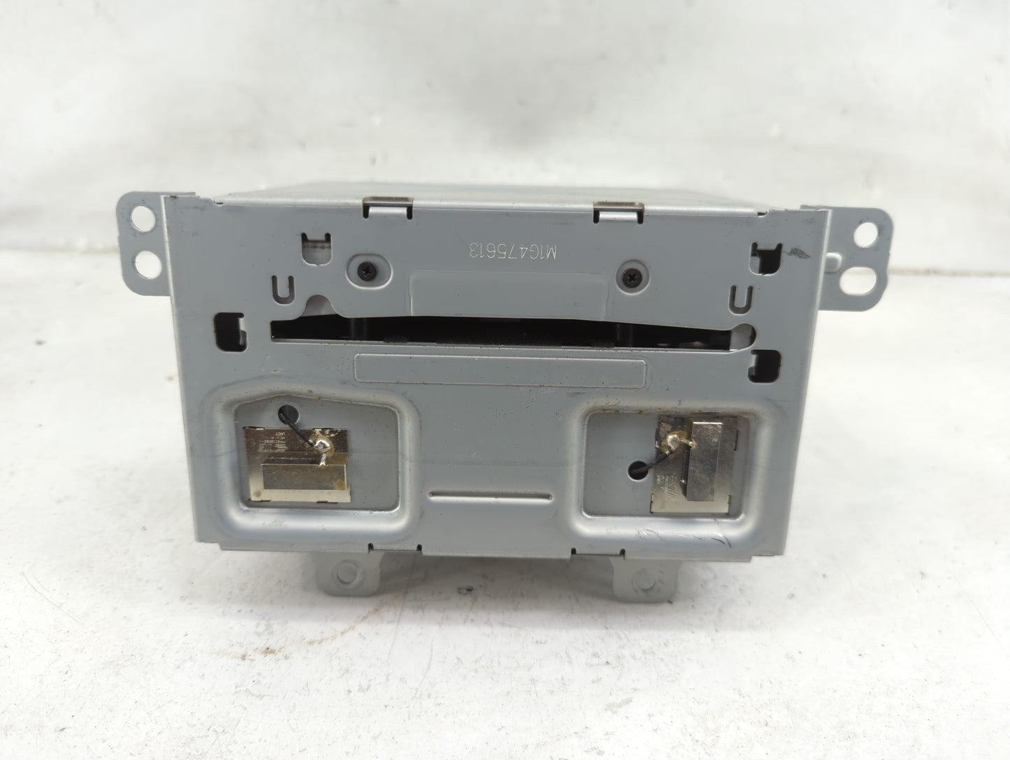 2015 Chevrolet Equinox Radio AM FM Cd Player Receiver Replacement Fits Fits 2014 2016 2017 OEM Used Auto Parts - Oemusedauto