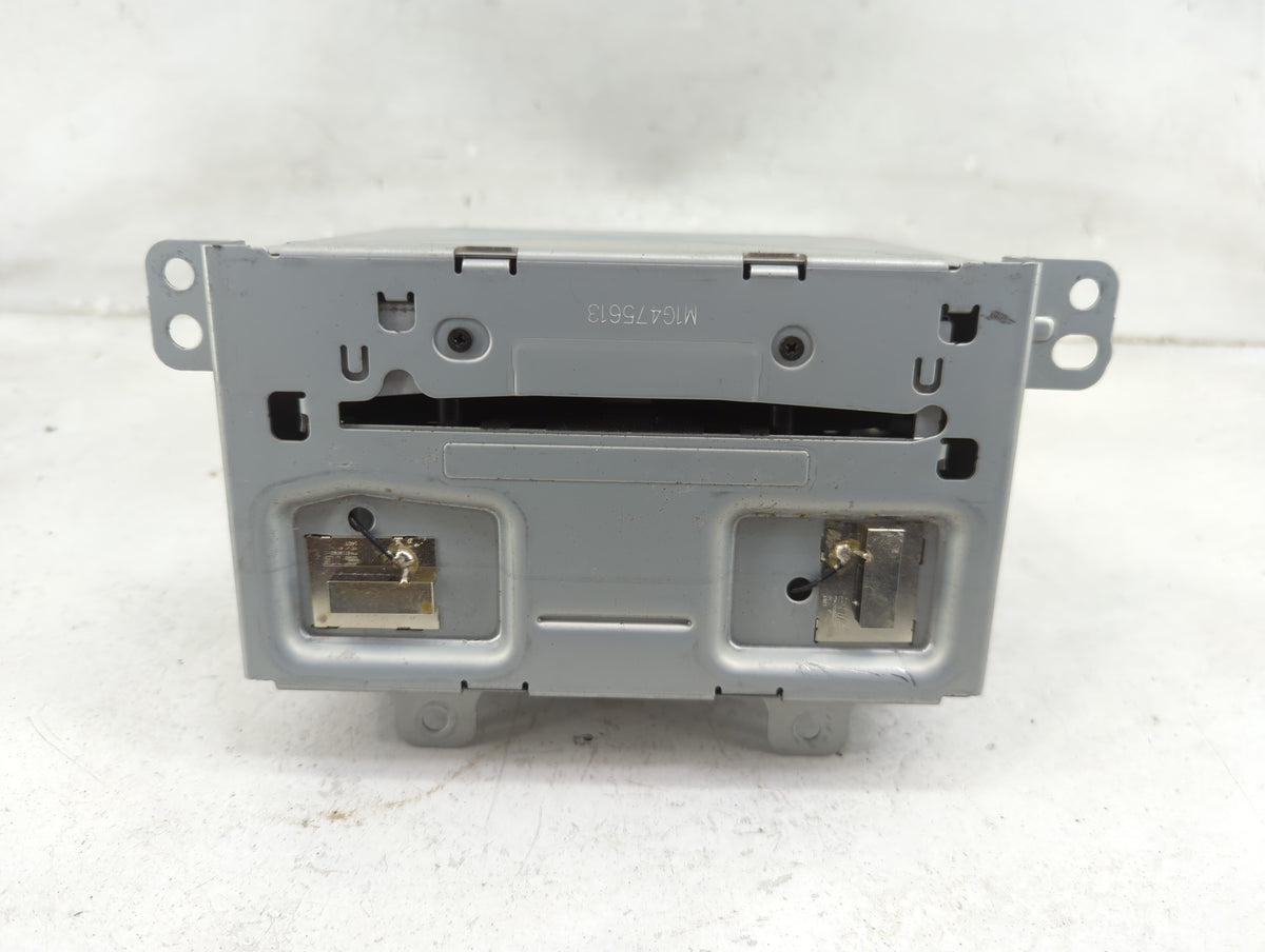 2015 Chevrolet Equinox Radio AM FM Cd Player Receiver Replacement P/N:23476256 Fits Fits 2014 2016 2017 OEM Used Auto Parts 