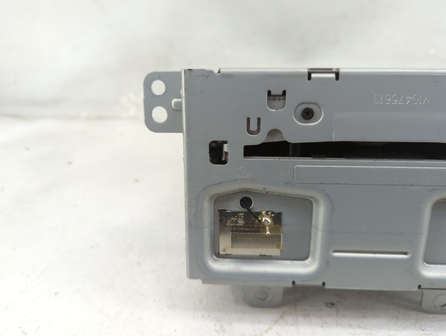 2015 Chevrolet Equinox Radio AM FM Cd Player Receiver Replacement Fits Fits 2014 2016 2017 OEM Used Auto Parts - Oemusedauto