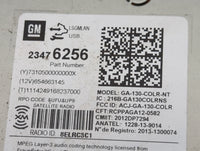 2015 Chevrolet Equinox Radio AM FM Cd Player Receiver Replacement P/N:23476256 Fits Fits 2014 2016 2017 OEM Used Auto Parts 
