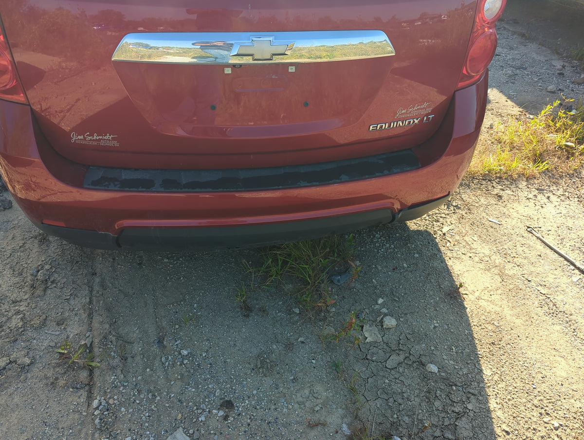 2010-2015 Chevrolet Equinox Rear Bumper Assembly Oem 1135281 - Oemusedautoparts1.com