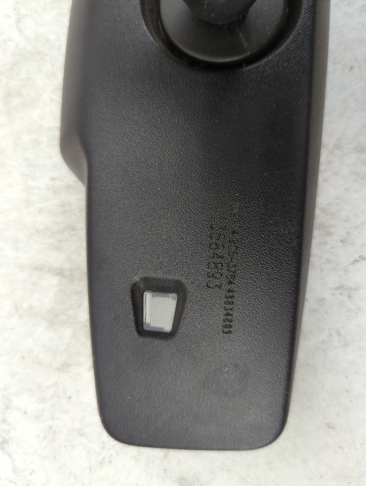 2010-2017 Chevrolet Equinox Interior Rear View Mirror Replacement OEM Fits OEM Used Auto Parts - Oemusedautoparts1.com