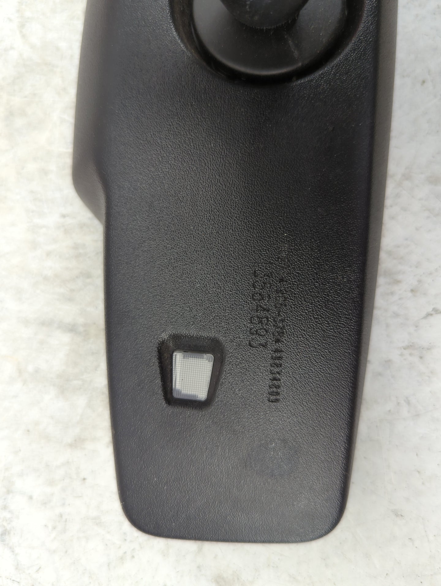 2010-2017 Chevrolet Equinox Interior Rear View Mirror Replacement OEM Fits OEM Used Auto Parts - Oemusedautoparts1.com