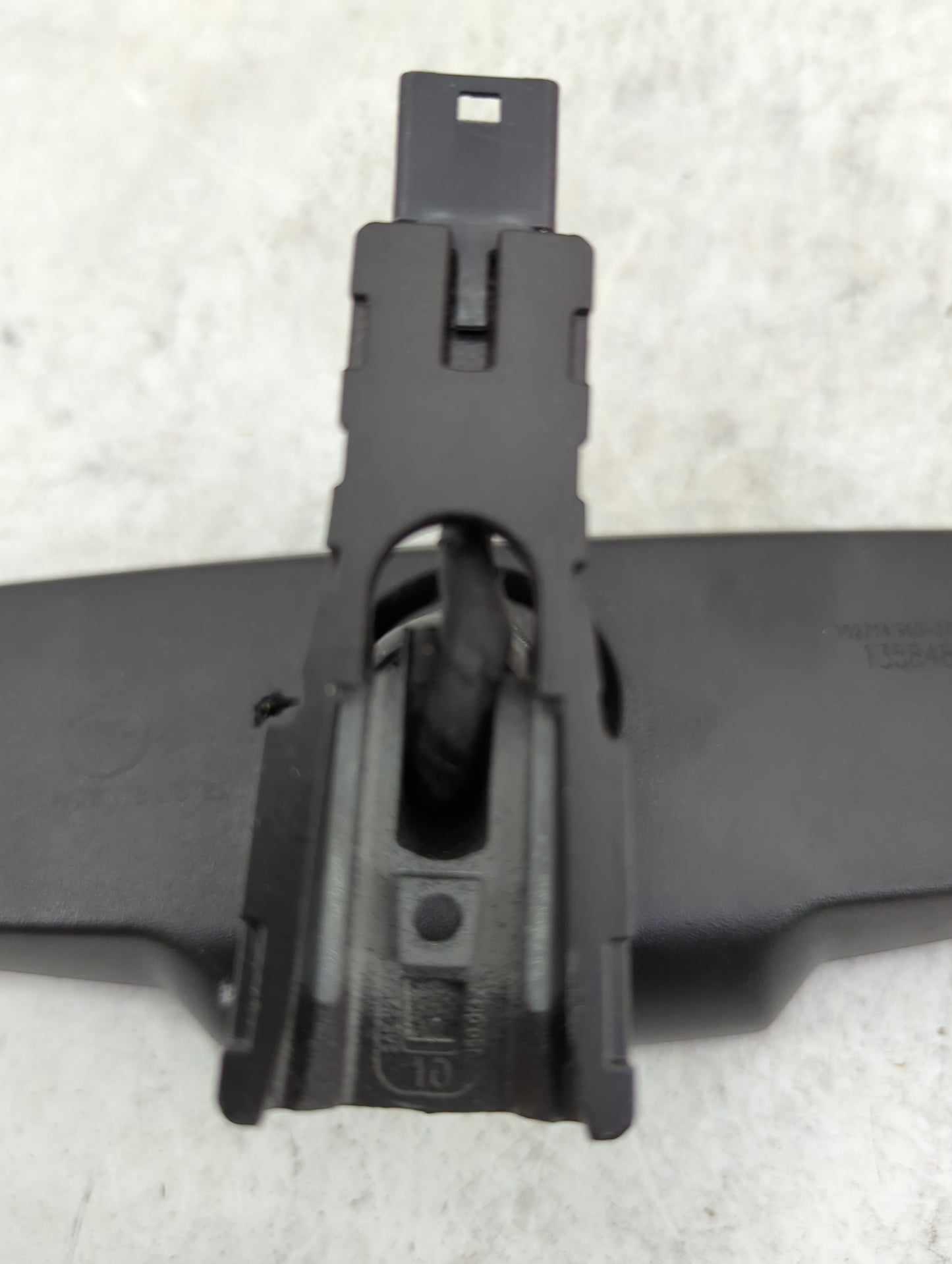 2010-2017 Chevrolet Equinox Interior Rear View Mirror Replacement OEM Fits OEM Used Auto Parts - Oemusedautoparts1.com