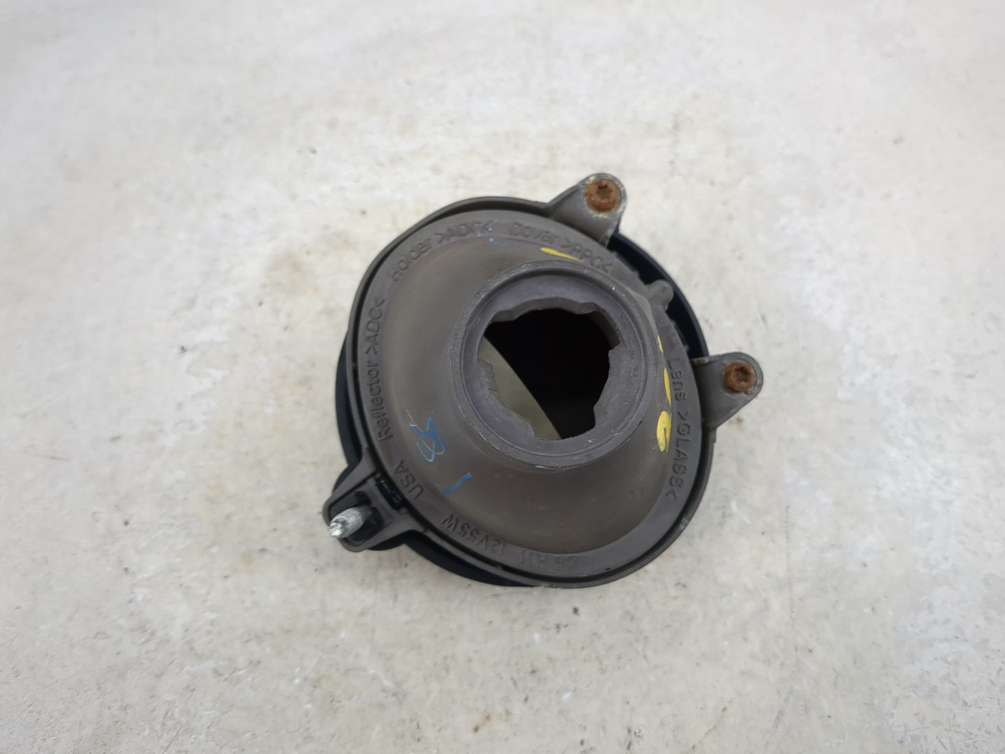 2007-2015 Chevrolet Equinox Driver Left Oem Fog Light Lamp 1135289 - Oemusedautoparts1.com
