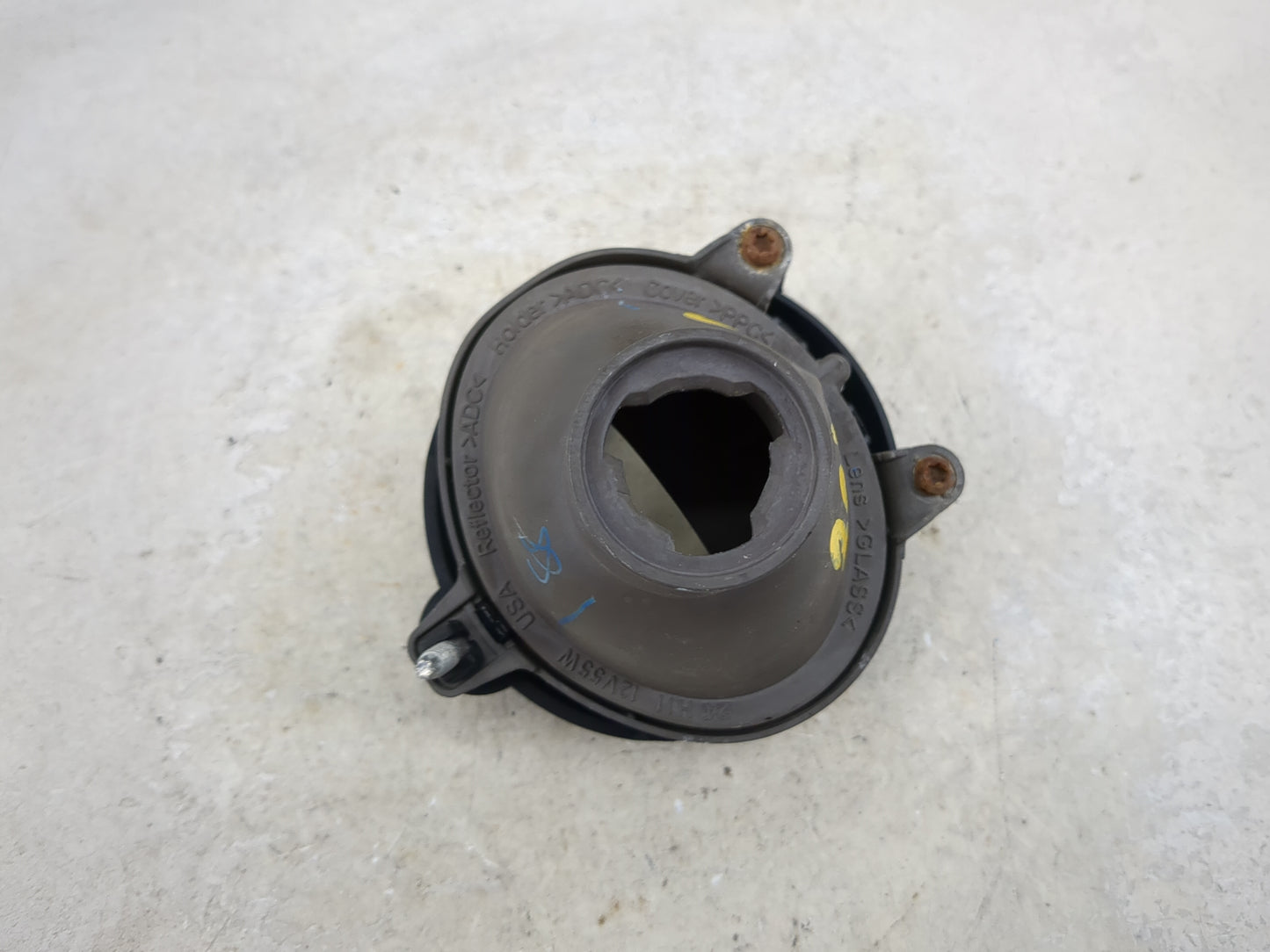 2007-2015 Chevrolet Equinox Driver Left Oem Fog Light Lamp 1135289 - Oemusedautoparts1.com