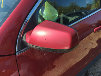 compare product 2015-2017 Chevrolet Equinox Driver Side View Mirror - Left Door Mirror OEM Used