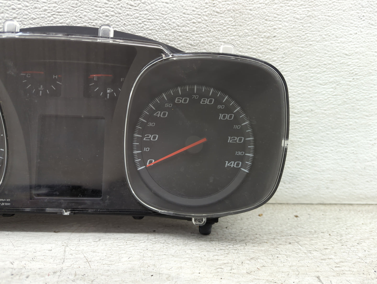 2013-2017 Chevrolet Equinox Instrument Cluster Speedometer Gauges P/N:23229480 Miles:152K Fits Fits 2013 2014 2015 2016 2017