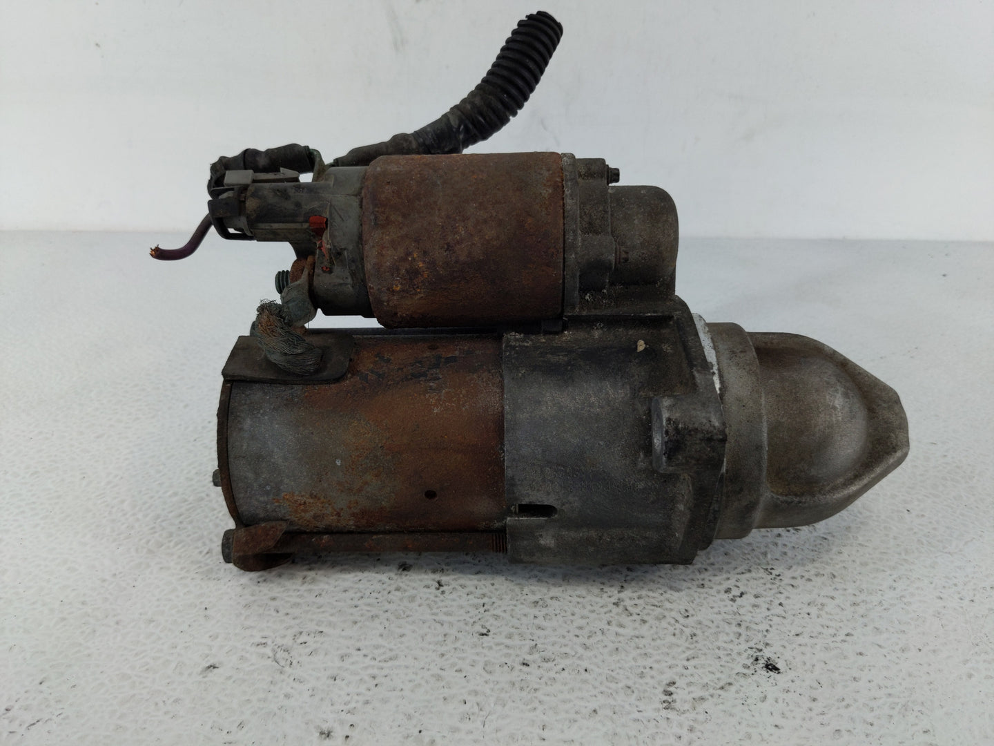 2010-2017 Chevrolet Equinox Car Starter Motor Solenoid OEM Fits Fits 2007 2008 2009 2010 2011 2012 2013 2014 2015 2016 2017 